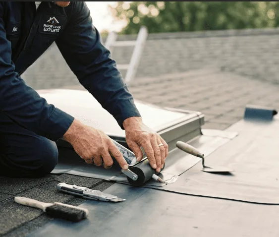 Why choose Roof Leak Repair in Lesterville, MO